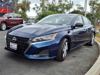 Used 2024 Nissan Altima 2.5 S
