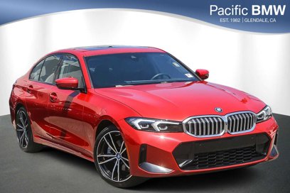 Certified 2024 BMW 330e