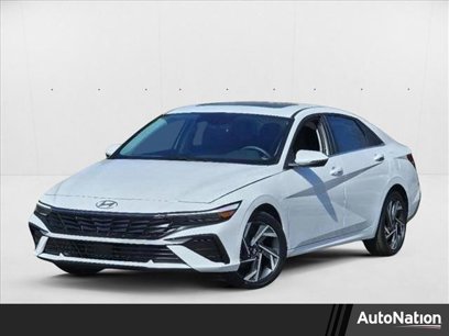 New 2025 Hyundai Elantra Limited