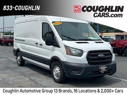 Used 2020 Ford Transit 250 Medium Roof AWD w/ Interior Upgrade Package