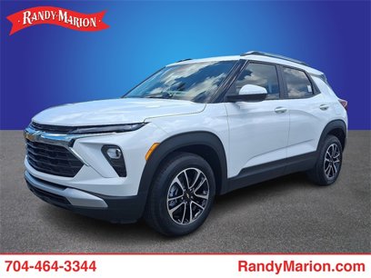 New 2026 Chevrolet TrailBlazer LT