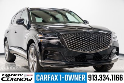 Used 2024 Genesis GV80 3.5T