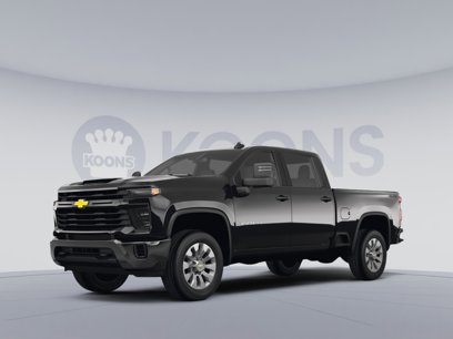 New 2026 Chevrolet Silverado 2500 Custom w/ Custom Value Package