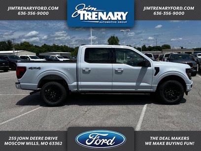 New 2025 Ford F150 XLT