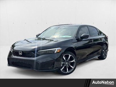 New 2026 Honda Civic Sport Touring