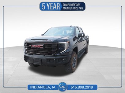 Used 2024 GMC Sierra 1500 AT4X