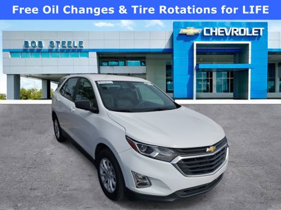 Used 2020 Chevrolet Equinox LS