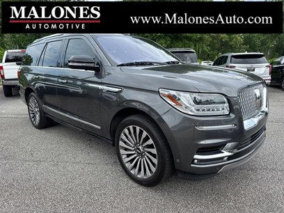Used 2018 Lincoln Navigator Reserve w/ Technology Package