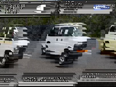 Used 2023 GMC Savana 3500 LS