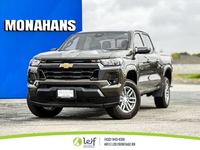 Certified 2024 Chevrolet Colorado LT w/ LT Convenience Package II