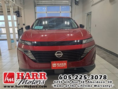 New 2025 Nissan Murano SV