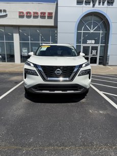 Used 2023 Nissan Rogue SL w/ SL Premium Package