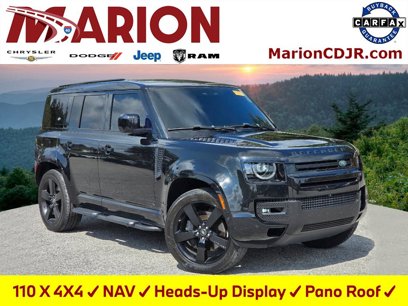 Used 2020 Land Rover Defender 110 X