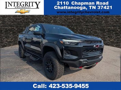 New 2025 Chevrolet Colorado ZR2 w/ Midnight Edition