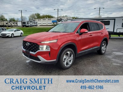Used 2023 Hyundai Santa Fe SEL