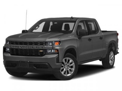 Used 2020 Chevrolet Silverado 1500 LT w/ All-Star Edition