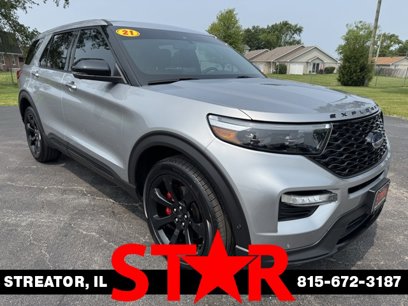 Used 2021 Ford Explorer ST w/ Equipment Group 401A