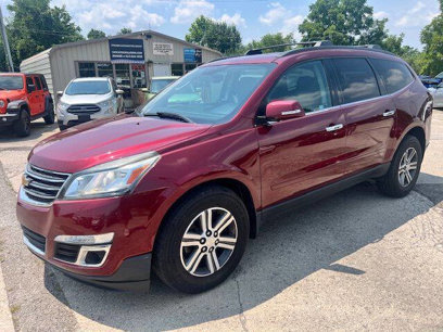 Used 2017 Chevrolet Traverse LT