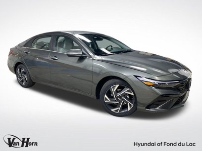 New 2025 Hyundai Elantra Limited