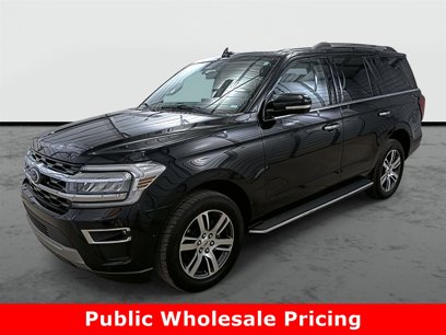 Used 2023 Ford Expedition Limited