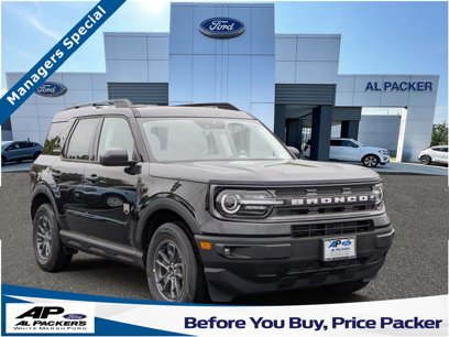 New 2024 Ford Bronco Sport Big Bend w/ Convenience Package