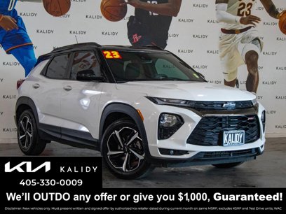 Used 2023 Chevrolet TrailBlazer RS w/ Sun and Liftgate Package