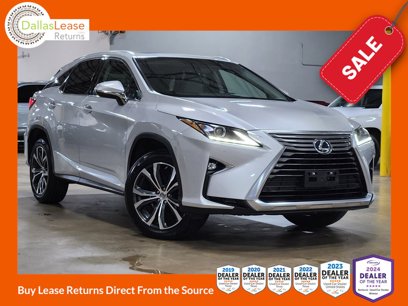 Used 2016 Lexus RX 350 FWD