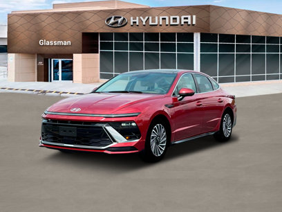 New 2025 Hyundai Sonata Limited