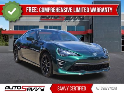 Used 2020 Toyota 86