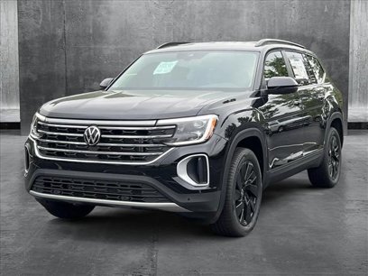 New 2025 Volkswagen Atlas SE