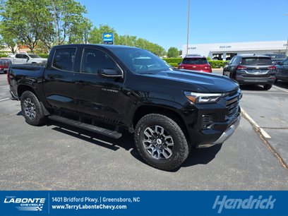 Certified 2024 Chevrolet Colorado Z71 w/ Z71 Convenience Package 2