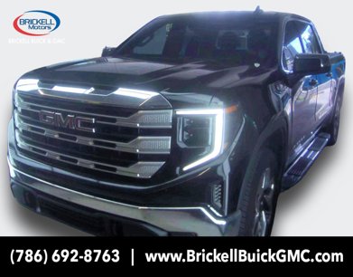 Used 2022 GMC Sierra 1500 SLE