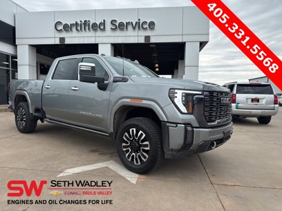 Used 2024 GMC Sierra 2500 Denali Ultimate