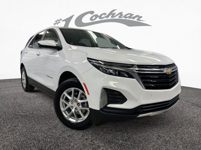 Certified 2022 Chevrolet Equinox LT