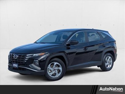 Used 2024 Hyundai Tucson SE