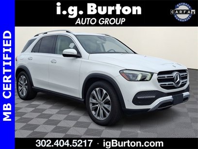 Certified 2020 Mercedes-Benz GLE 350 4MATIC