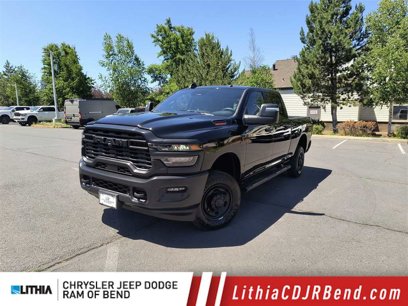 New 2025 RAM 2500 Tradesman