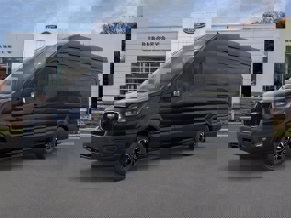 New 2025 Ford Transit 350 148 High Roof Extended