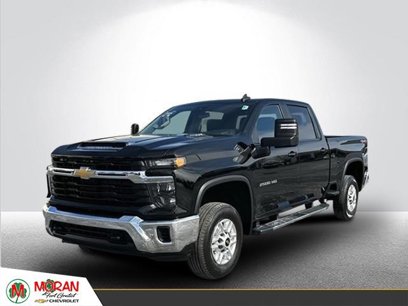 Used 2024 Chevrolet Silverado 2500 LT