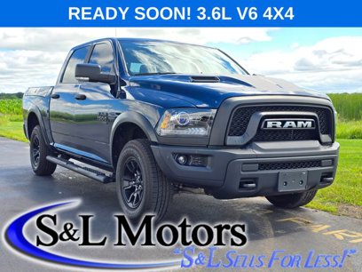 Used 2021 RAM 1500 Warlock