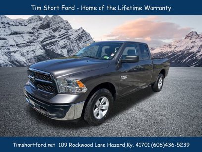 Used 2024 RAM 1500 Classic SLT