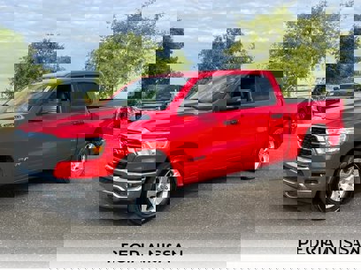 Used 2023 RAM 1500 Big Horn w/ Trailer Tow Group