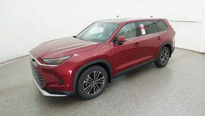 New 2026 Toyota Grand Highlander AWD Hybrid