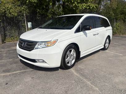 Used 2011 Honda Odyssey Touring