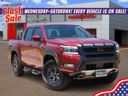 New 2025 Nissan Frontier PRO-4X