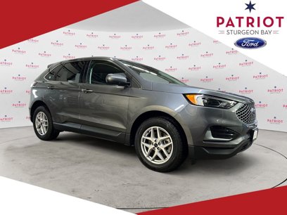 Used 2023 Ford Edge SEL