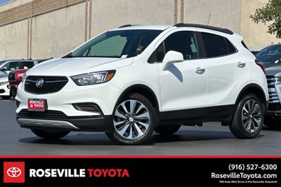 Used 2021 Buick Encore Preferred w/ Safety Package