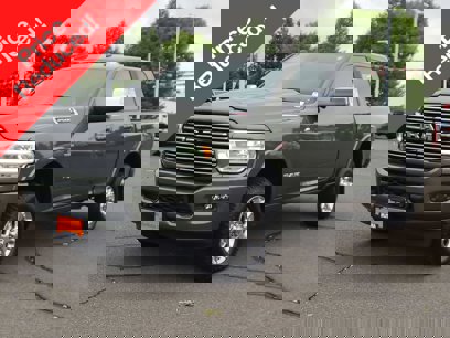 Certified 2021 RAM 2500 Laramie
