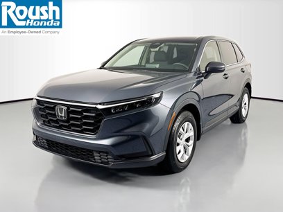 Certified 2023 Honda CR-V LX