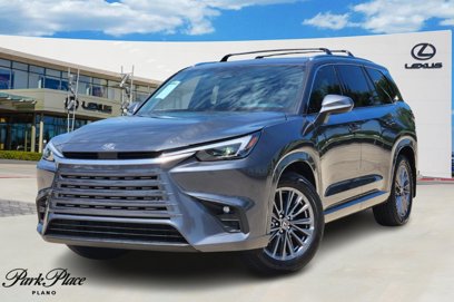 New 2025 Lexus TX 350 AWD